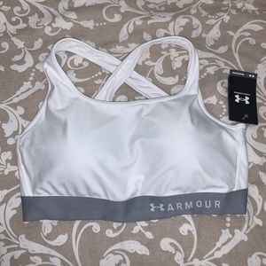 Under Armour 1X sports bra